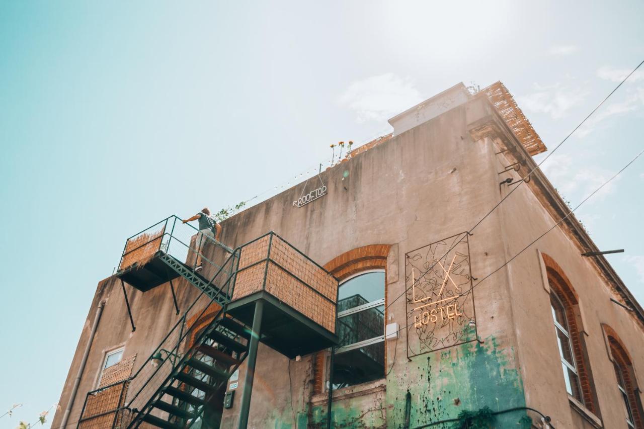 Lx Hostel 리스본 외부 사진