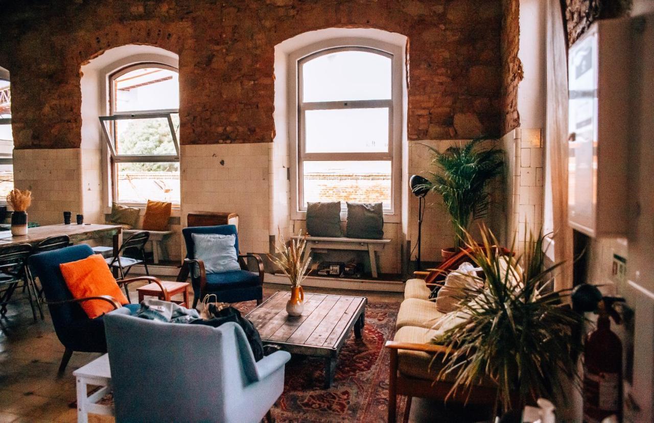 Lx Hostel 리스본 외부 사진