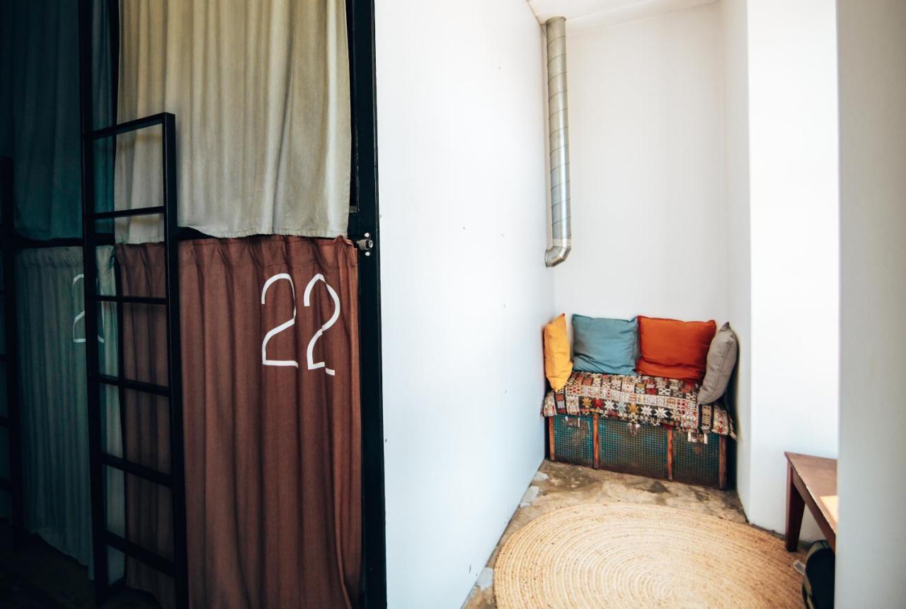 Lx Hostel 리스본 외부 사진