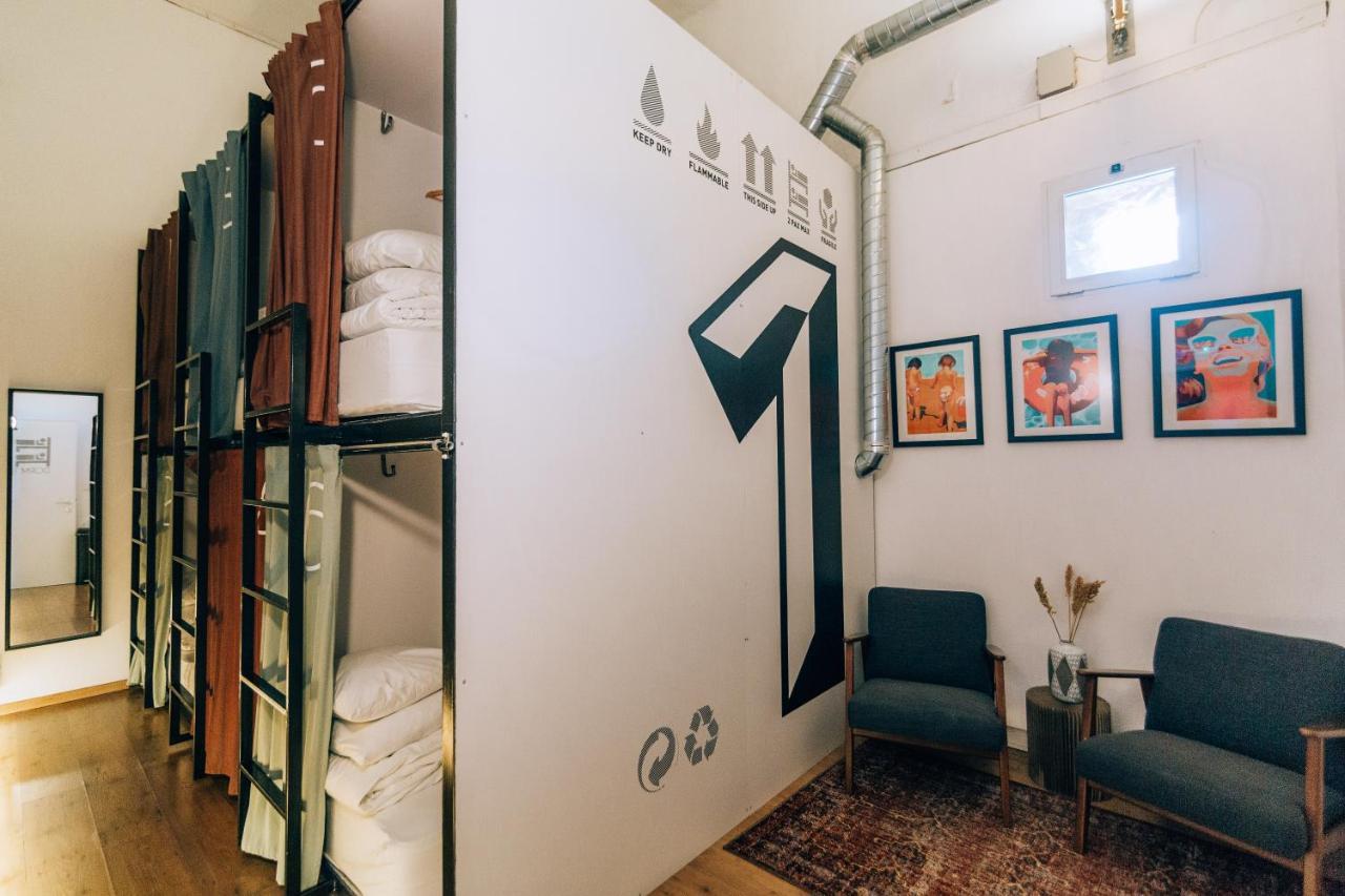 Lx Hostel 리스본 외부 사진