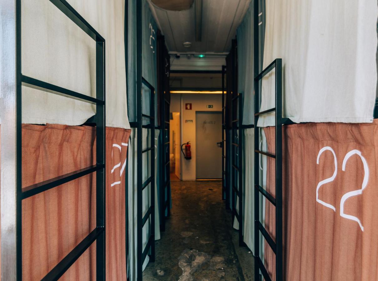 Lx Hostel 리스본 외부 사진