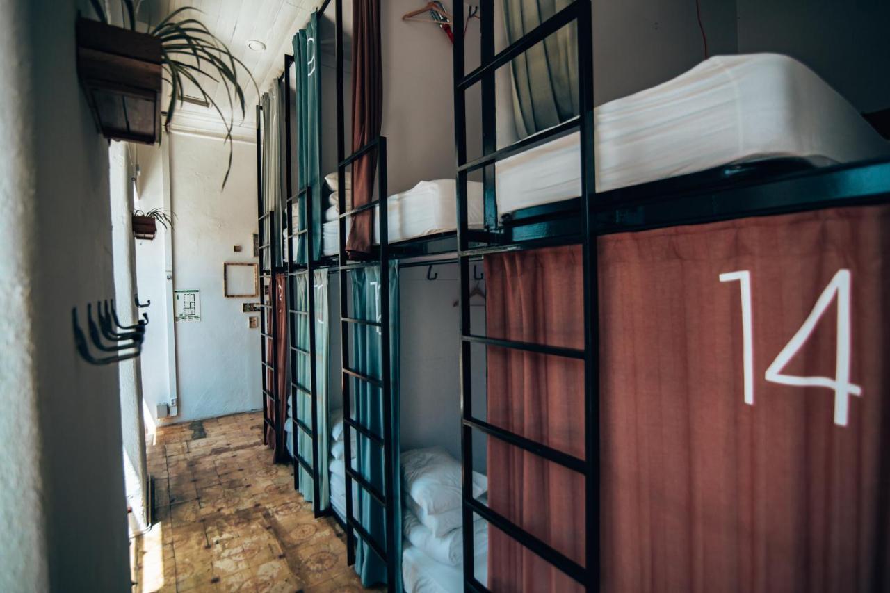 Lx Hostel 리스본 외부 사진