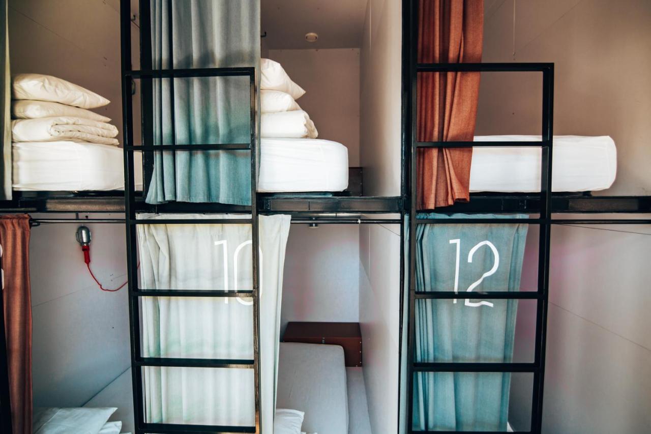 Lx Hostel 리스본 외부 사진