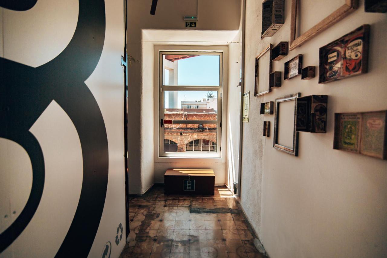 Lx Hostel 리스본 외부 사진