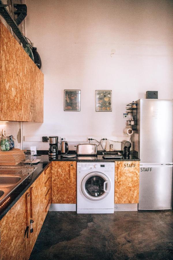 Lx Hostel 리스본 외부 사진