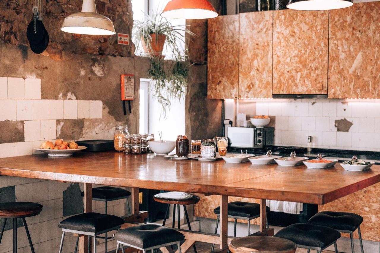 Lx Hostel 리스본 외부 사진