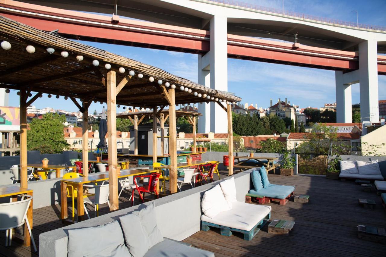 Lx Hostel 리스본 외부 사진