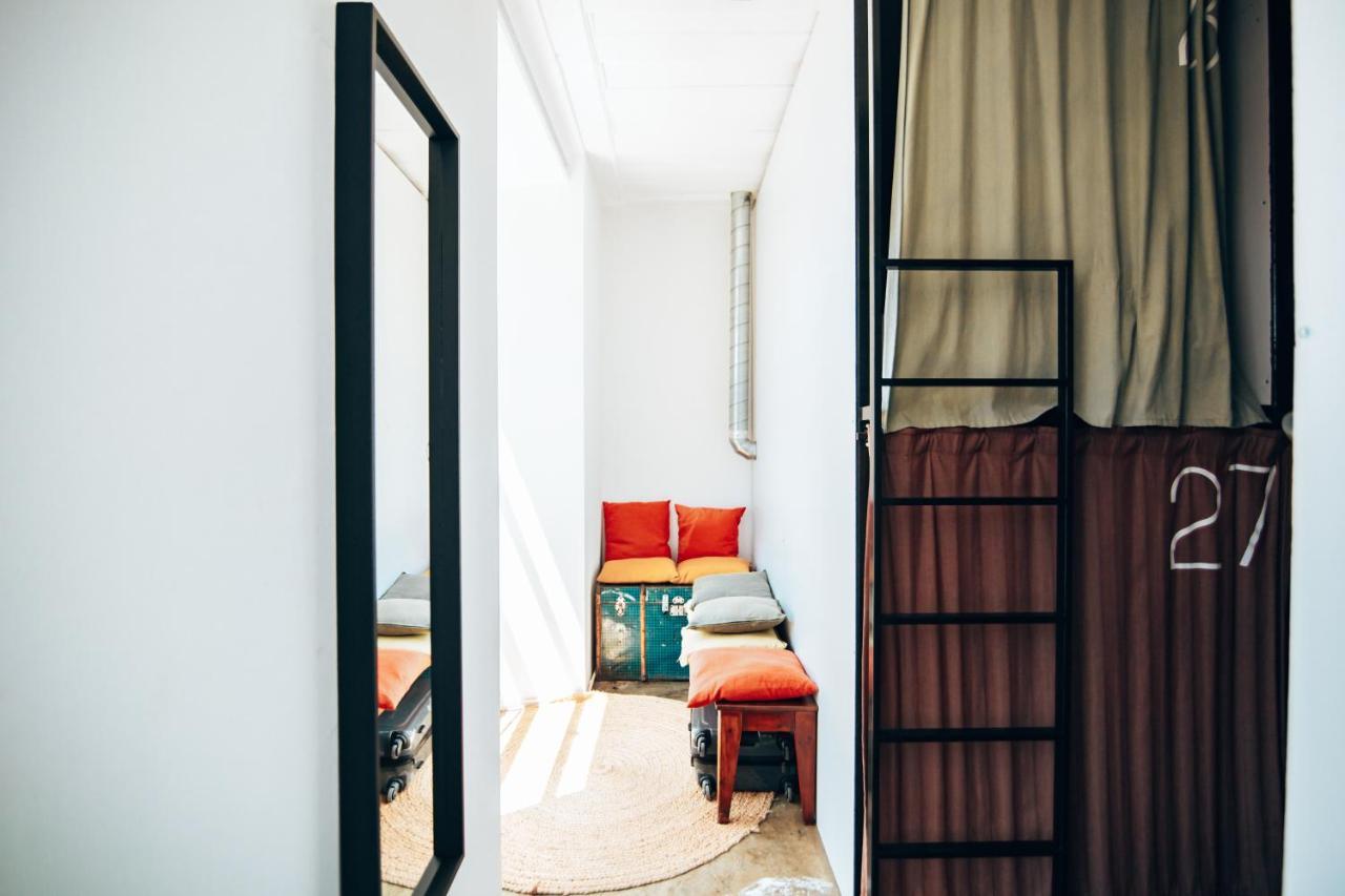 Lx Hostel 리스본 외부 사진
