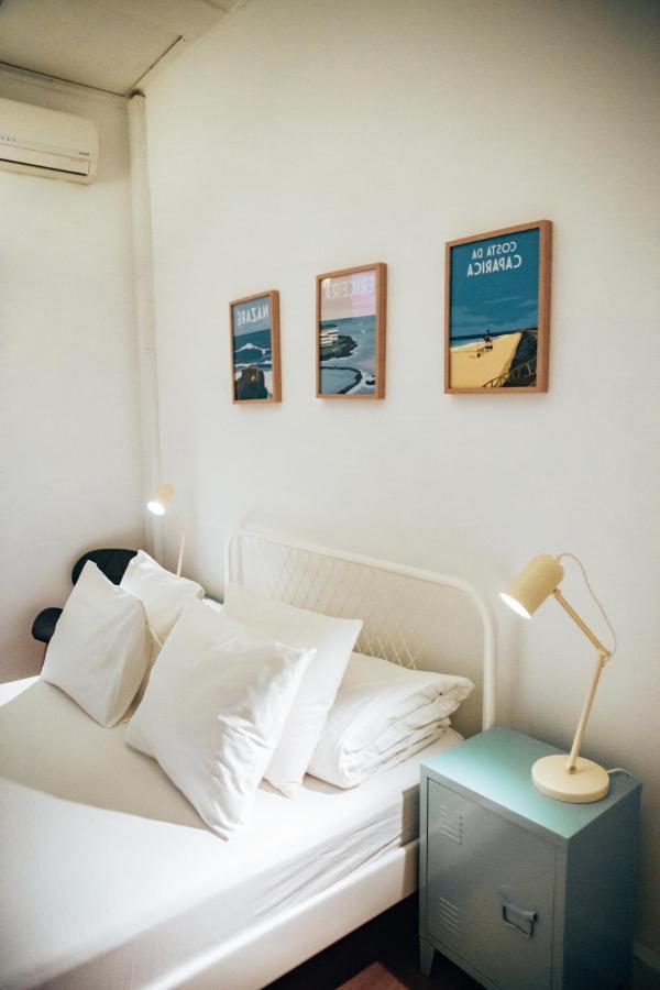 Lx Hostel 리스본 외부 사진